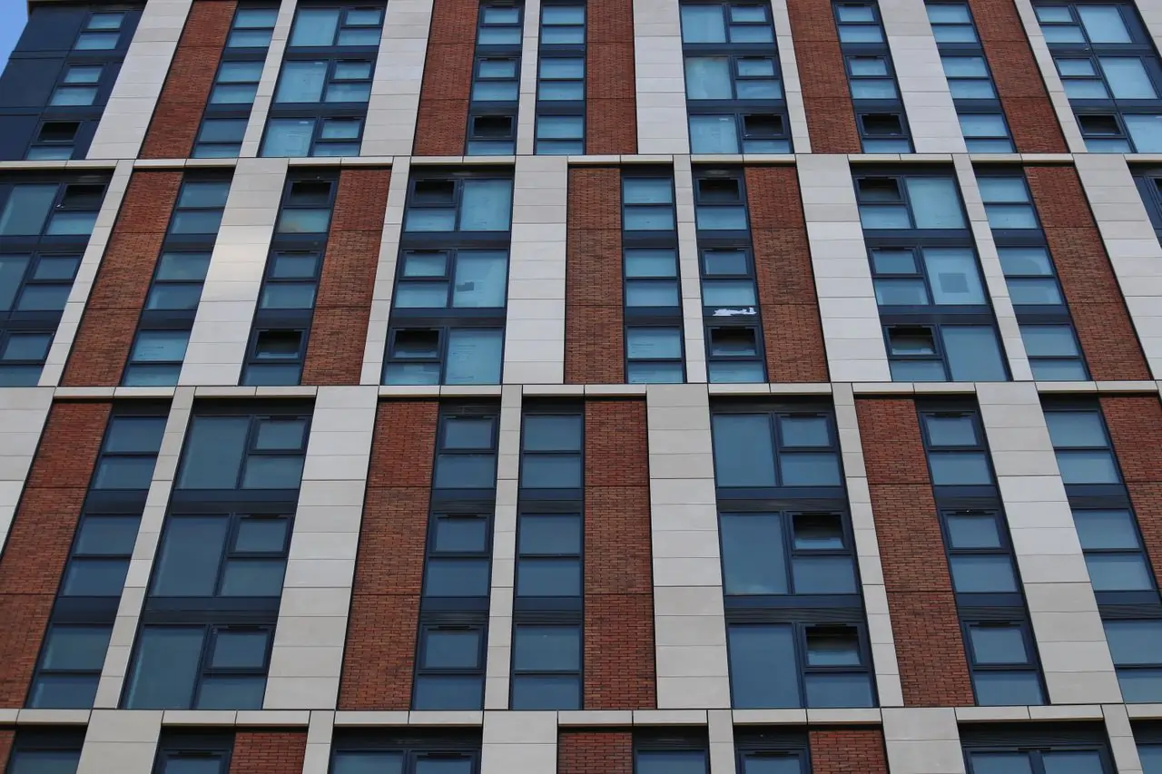 KAFD Tower project